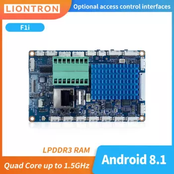 Rockchip PX30 разработка Liontron плата четырехъядерный видео выход материнская плата 2 Гб ОЗУ 128 Гб ПЗУ Wi-Fi Поддержка android 8,1 F1i разработка