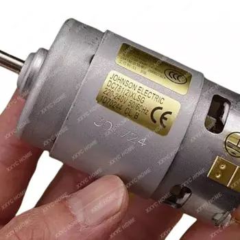Роликовый щеточный двигатель для двигателя Bissell Crosswave vd70055