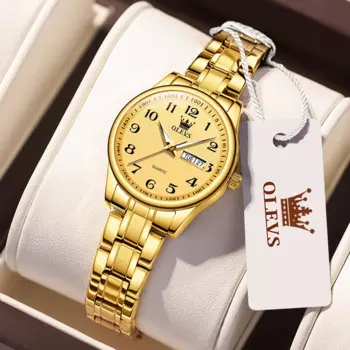 Роскошные модные кварцевые наручные часы для женщин, Relogio Feminino Reloj Mujer, элегантные женские водонепроницаемые часы, женские часы, подарок для девочек