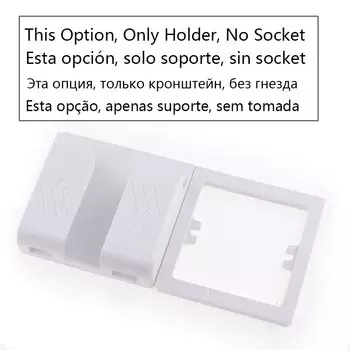 Розетка ATLECTRIC с двумя USB-портами серая