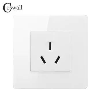 Розетка Coswall E45