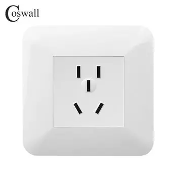 Розетка Coswall E45