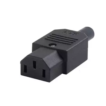 Розетка IEC320 C14 C13 DelightFire