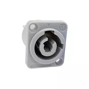 Розетка Powercon Connector CNMAWAY 3 контакта 20А 250В