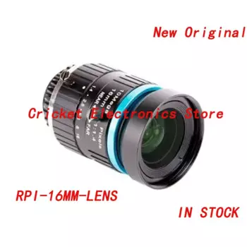 RPI-16MM-LENS длинный фокусный объектив PRI 16 мм Raspberry Pi высококачественная камера 10MP C-port
