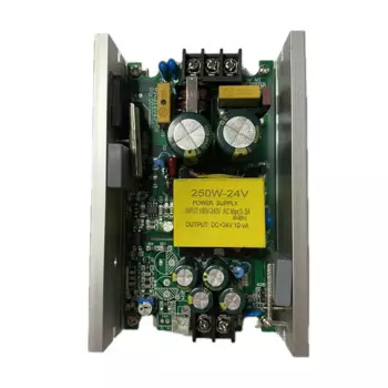 RS-250W-24V блок питания, светодиодный блок питания, панель источника питания