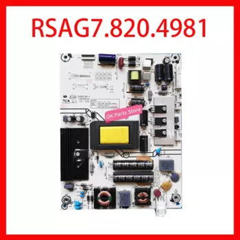 RSAG7.820.4981 HLE-3242WA плата питания, оборудование, Поддержка питания для телевизора LED42K360X3D LED42EC330J3D карта питания