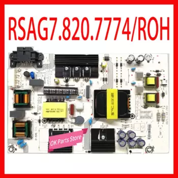 RSAG7.820.7774/пуль питания, оборудование, Поддержка питания, телевизионная плата LED49EC500U LED49N3000U 49N51U, Оригинальная карта питания