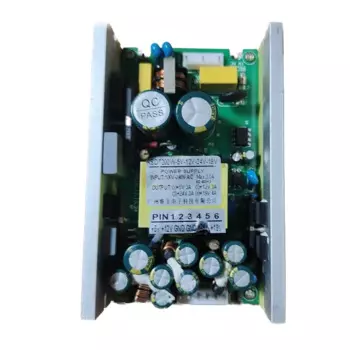 RSDZ200W-5V-12V-24V-19V сценическое освещение аксессуары Импульсный блок питания