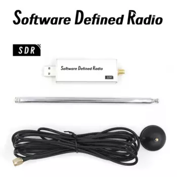 RSP1 MSI SDR от 10 кГц до 2 ГГц SDR ресивер 12-битный ADC авиационный ресивер
