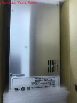 RSP-1500-48 для MEAN WELL 1500 Вт блок питания с одним выходом