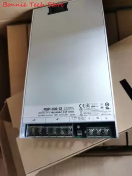 RSP-500-12 для источника питания MEAN WELL, 500 Вт с одним выходом и функцией PFC