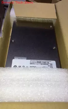 RSP-750-15 для MEAN WELL 750 Вт источник питания с одним выходом
