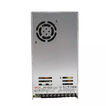 RSP Series 320W 24V импульсный источник питания для промышленной системы управления