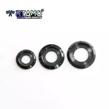 RTAMO Титановые шайбы M5 M6 M8 M10