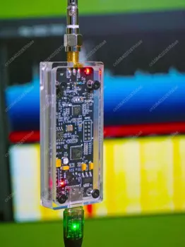 RTL-SDR L6 Полнодиапазонный программный радиоприемник Многофункциональное радио RTLSDR