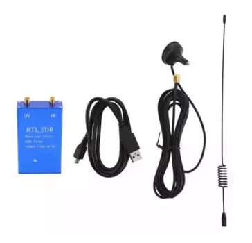 RTL.SDR USB-ресивер RTL2832U + R820T2 100 кГц-1,7 ГГц UHF UV HF