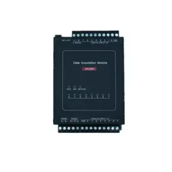 RTU-307F 8AI 8DI Модуль сбора аналогового входного переключателя Modbus Модуль ввода-вывода RTU Расширение ПЛК