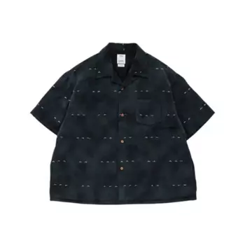 Рубашка Visvim 0.0.24ss Whitney SS Iris (mawota)