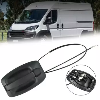 Ручка для раздвижной двери 9101.CV 735307399 подходит для перемычки для реле для Fiat Для Ducato автомобильные Внешние дверные ручки аксессуары