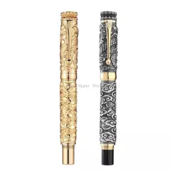 Ручка перьевая Jinhao с изгибом, 0,5 мм, 1,0 мм