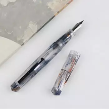Ручка перьевая ручка с акриловой смолой, F 491 мм