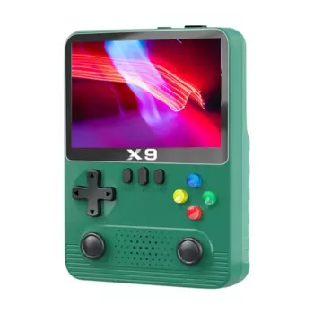 Ручная игровая консоль, 10000 + игр, 3,5 дюйма, 2000 мАч, для GBA GBC NES, 11 типов симуляторов