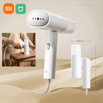 Ручная подвесная гладильная машина Xiaomi Mijia, 2 складных ручных походных паровых утюга, бытовая техника, Мини Портативный утюжок