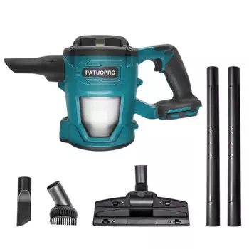 Ручной беспроводной пылесос PATUOPRO 21В для Makita