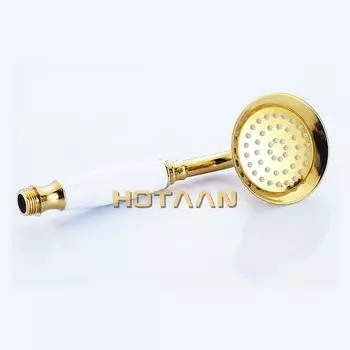 Ручной душ HOTAAN из латуни