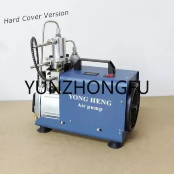 Ручной насос высокого давления Yong heng, воздушный компрессор 4500psi