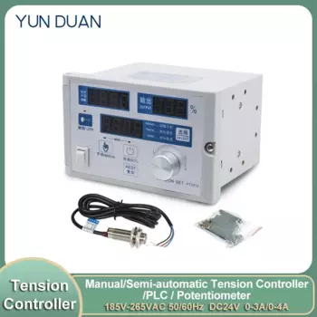 Ручной контроллер натяжения YUN DUAN SJ-180A/TB-200S/KTC-812/KDT-B-1000