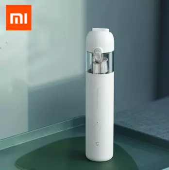 Ручной пылесос Xiaomi Mijia, 120 Вт, 13000 Па