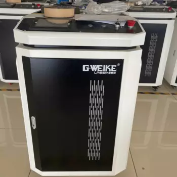Ручной волоконный лазерный сварочный аппарат GWEIKE 1000 Вт 1500 Вт 2000 Вт