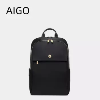 Рюкзак AIGO женский для ноутбука, 13/14/15 дюймов