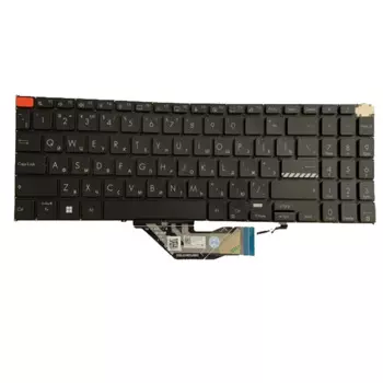 Русская клавиатура с подсветкой для ноутбука ASUS VivoBook S 16X M5602 S5602 M3502 M3502Q K3502Z S3502