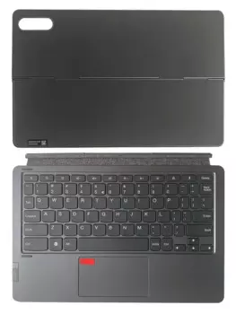 Русская русская английская SP португальская BR Подлинная Клавиатура для lenovo xiaoxin pad P11 pro 2021 Tab 11,5 ''Новый Оригинальный чехол для клавиатуры США