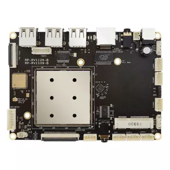 RV1109 макетная плата RV1109, материнская плата rockchip IPC RP-RV1109