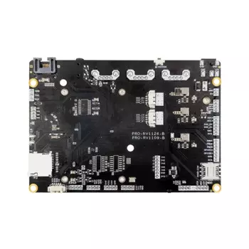 RV1126 макетная плата RV1126, основная плата Rockchip IPC PRO-RV1126