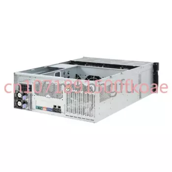 S46524, супер огромное хранилище для добычи чиа, 24 секции, 4u Hotswap Rack NVR NAS серверное шасси