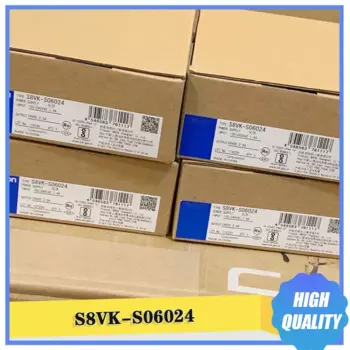 S8VK-S06024 Выход постоянного тока 24 В 2,5 А класс 2 выходной источник питания высокого качества Быстрая доставка
