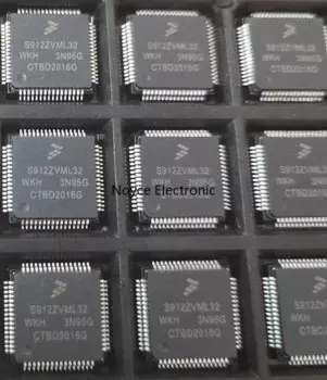 S912ZVML32WKH QFP64 новый автомобильный микроконтроллер чип IC Подлинная гарантия качества/1 шт.