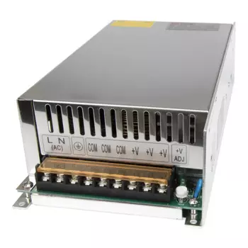 S-600 series 600W 50A одиночный групповой импульсный источник питания AC 220V на DC 5V 12V 15V 24V 36V 48V