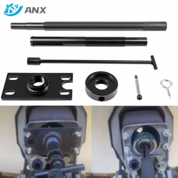 Съемник подшипника ANX Gimbal, инструмент для установки подшипников и выравнивания для Mercruiser Alpha 1, морские аксессуары, лодка