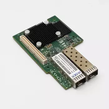 SA5112M5 Mellanox ConnectX-4 CX4421A 25G 10 гигабитная оптическая сетевая карта OCP 2,0