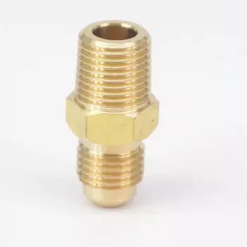 Латунные переходники SAE 3/8"-24 UNF
