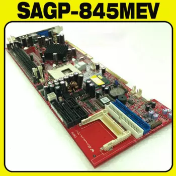 SAGP-845MEV Материнская плата промышленного компьютера для IEI