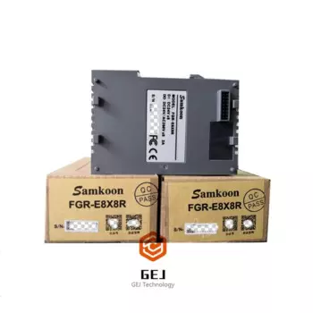 Samkoon FGR-E8X8T FGR-E8X8R Mini PLC цифровой модуль PLC Главный модуль