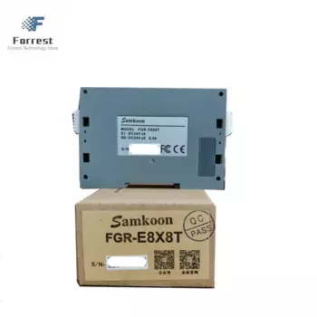 Samkoon Mini PLC FGR-E8X8T FGR-E8X8R цифровой модуль PLC основной модуль
