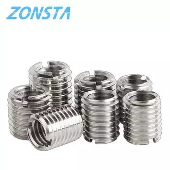 Саморезные винты ZONSANTA из нержавеющей стали 304 M2-M12